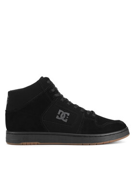 DC Shoes DC Shoes Sportcipők MANTECA 4 HI ADYS100743-KKG Fekete