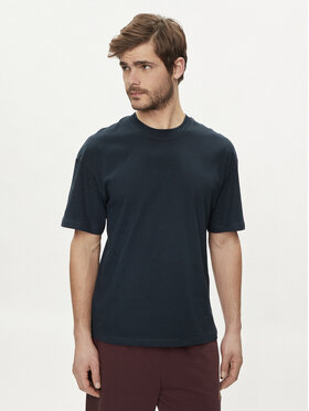 Jack&Jones Jack&Jones T-shirt Bradley 12249319 Tamnoplava Regular Fit