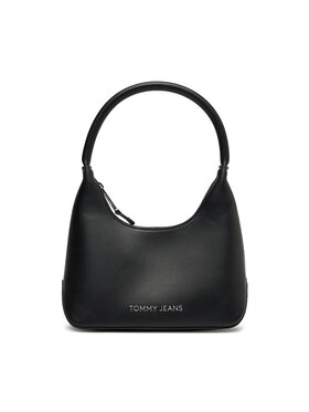 Tommy Jeans Tommy Jeans Kabelka Tjw Ess Must Shoulder Bag AW0AW16097 Čierna