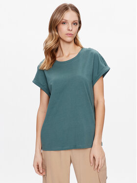 Outhorn Outhorn T-Shirt TTSHF426 Grün Regular Fit