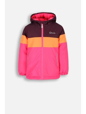 Lemon Explore Lemon Explore Kurtka narciarska ZL4152105OSG-022 Kolorowy Regular Fit