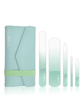 Ailoria Ailoria CONTOUR LUXE Zestaw do pielęgnacji paznokci Breezeway
