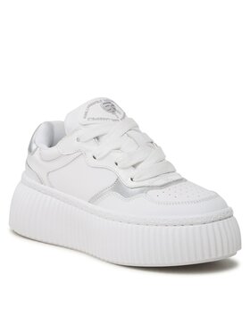 KARL LAGERFELD KARL LAGERFELD Sportcipő KL42323 Fehér