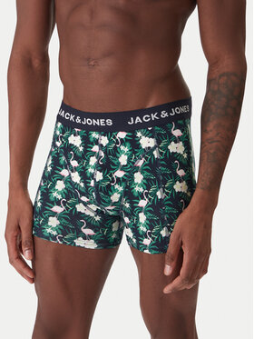 Jack & Jones Jack & Jones Bokseru komplekts Flamingo 12291169 Melns