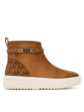 MICHAEL Michael Kors MICHAEL Michael Kors Stiefeletten MK02947210 Braun