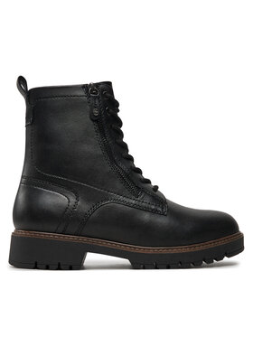 Tamaris Tamaris Polacchine 1-25207-43 Nero