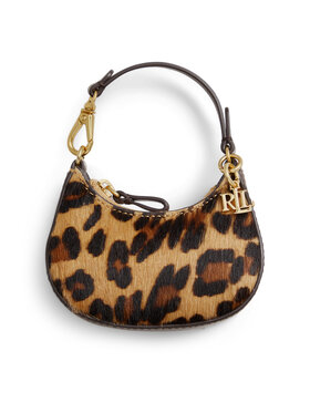 LAUREN RALPH LAUREN LAUREN RALPH LAUREN Θήκη κλειδιών 432P18700001 Καφέ