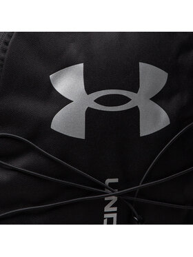 Under Armour Nahrbtnik Hustle Sport Backpack 1364181001-001 Črna