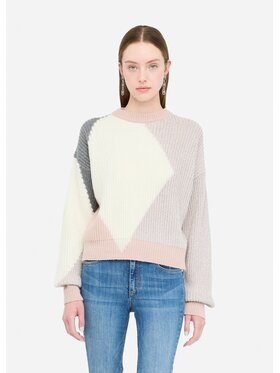 Liu Jo Liu Jo Maglione CF5400MA65NC3824 Rosa Regular Fit