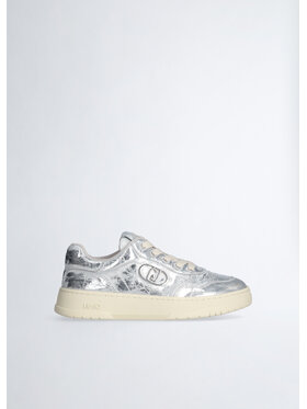 Liu Jo Liu Jo Sneakersy BA5037P029100532 Srebrny