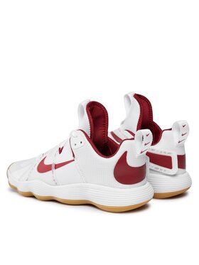 Nike Čevlji Za športe V Zaprtih Prostorih React Hyperset Se DJ4473 101 Bela