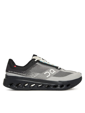 On On Laufschuhe Cloudsurfer Next 3ME3051 Schwarz
