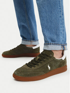 Polo Ralph Lauren Polo Ralph Lauren Tenisice Bedford 809967889001 Kaki