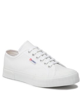 Superga Superga Trampki 2630 Stripe S00GRT0 Biały