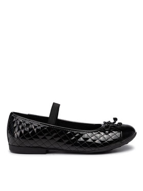 Geox Geox Baleríny J Plie' B J5455B 000HH C9999 S Čierna