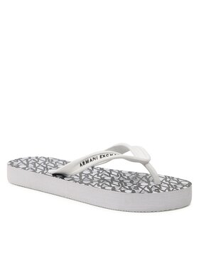Armani Exchange Armani Exchange В'єтнамки XDQ010 XV700 K488 Білий