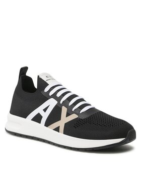 Armani Exchange Armani Exchange Sneakersy XUX171 XV662 S565 Czarny
