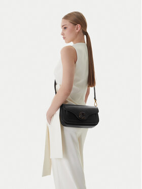 Coccinelle Coccinelle Handtasche U4G Coccinelle C-Me Calf E1 U4G 12 03 01 Schwarz