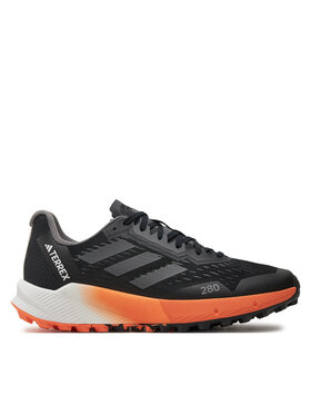 adidas adidas Tenisice za trčanje Terrex Agravic Flow 2.0 Trail Running ID2502 Crna