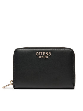 Guess Guess Velika ženska denarnica SWVC85 00140 Črna