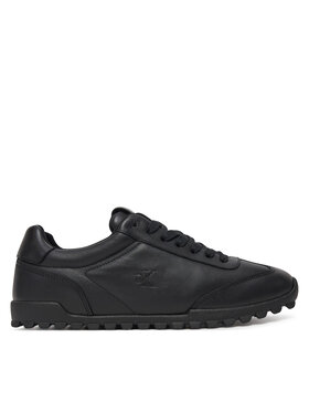 Calvin Klein Jeans Calvin Klein Jeans Sneakersy Low Profile Runner YW0YW01751 Czarny