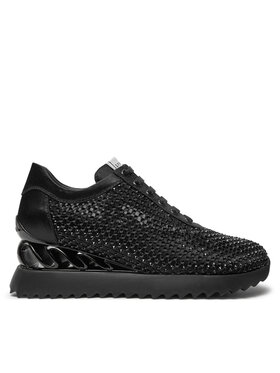 Le Silla Le Silla Sneakersy Running Gilda Stocking 6808B040ZLPPSAS933 Čierna