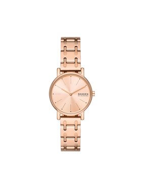 Skagen Skagen Zegarek Signatur SKW3125 Różowy