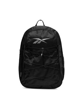 Reebok Reebok Ruksak RBK-019-CCC-05 Crna