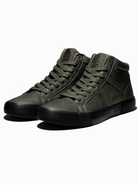 Ombre Ombre Buty T379 Zielony