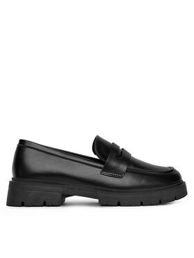DeeZee DeeZee Slipper 8-124-2 Schwarz