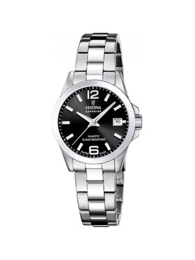 Festina Festina Hodinky F20049-6 Strieborná