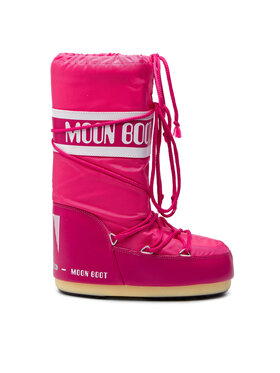 Moon Boot Moon Boot Čizme za snijeg Nylon 14004400062 Ružičasta