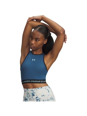 Under Armour Under Armour Koszulka techniczna 6010007 Niebieski Slim Fit