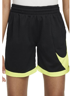Nike Nike Szorty FV0269 Czarny Regular Fit