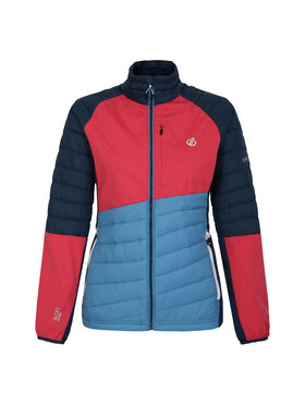 Dare2B Dare2B Płaszcz RG9937 Niebieski Long Fit