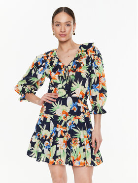 LAUREN RALPH LAUREN Lauren Ralph Lauren Haljina za svaki dan 250889366001 Šarena Regular Fit