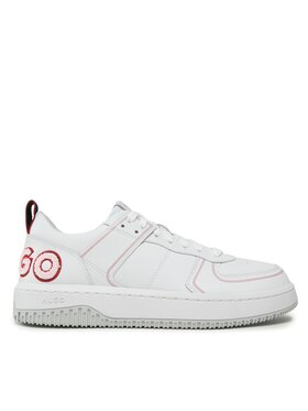 HUGO Hugo Sneakersy Kilian 50503118 10240740 01 Biały