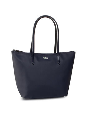 Lacoste Lacoste Sac à main S Shopping Bag NF2037PO Bleu marine