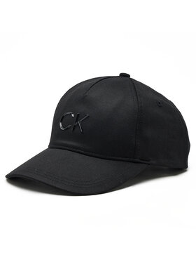 Calvin Klein Calvin Klein Baseball sapka Re-Lock K60K610222 Fekete