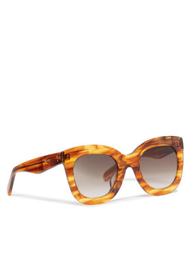 Gino Rossi Gino Rossi Okulary przeciwsłoneczne AGG-A-605-MX-07 Brązowy