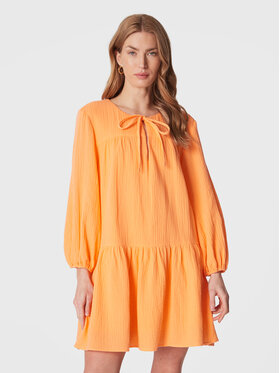 Seafolly Seafolly Лятна рокля Fallow 54870-CU Оранжев Relaxed Fit