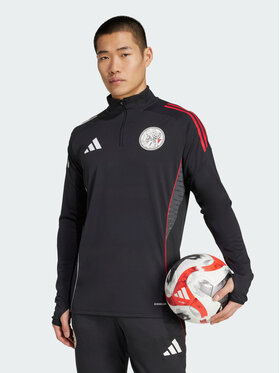adidas adidas Koszulka techniczna 151999 Czarny Slim Fit