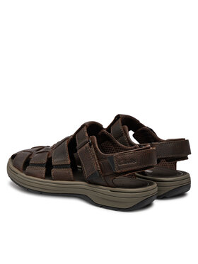 Clarks Sandali Saltway Cove 26176900 Rjava