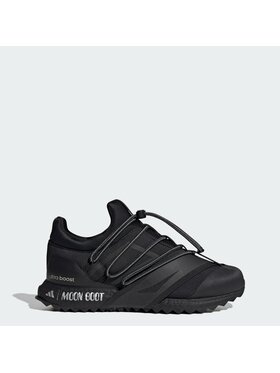 adidas adidas Półbuty MOON BOOT ULTRABOOST 1.0 Czarny