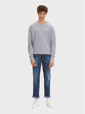 Tom Tailor Tom Tailor Jeans 1007858 Blu Straight Leg