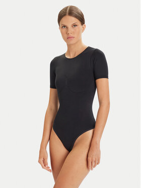 Hunkemöller Hunkemöller Body 302703 Negru