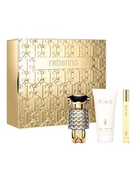 Paco Rabanne Paco Rabanne Paco Rabanne Fame Zestaw zapachowy