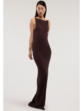 Trussardi Trussardi Abito da sera 76906000158N032 Marrone Slim Fit