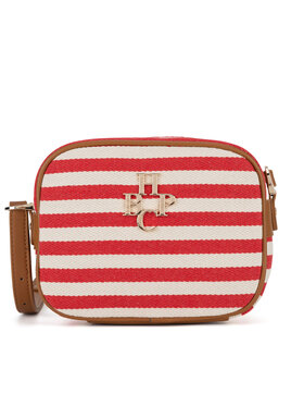 Beverly Hills Polo Club Beverly Hills Polo Club Дамска чанта BHPC-C-018-07 Червен