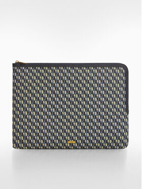 Mango Mango Pouzdro Na Notebook Ivan 57005150 Tmavomodrá